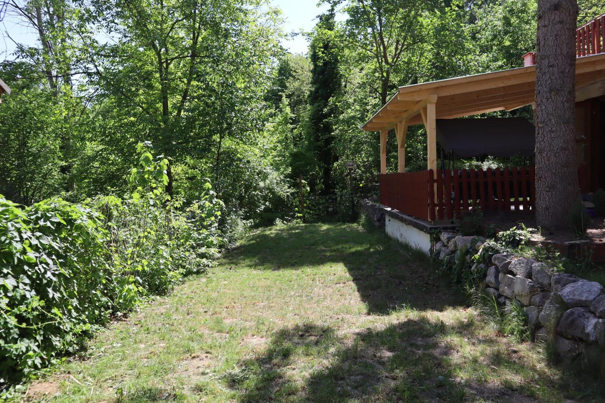 Villa Madarles Vendeghaz à Abaliget Extérieur photo