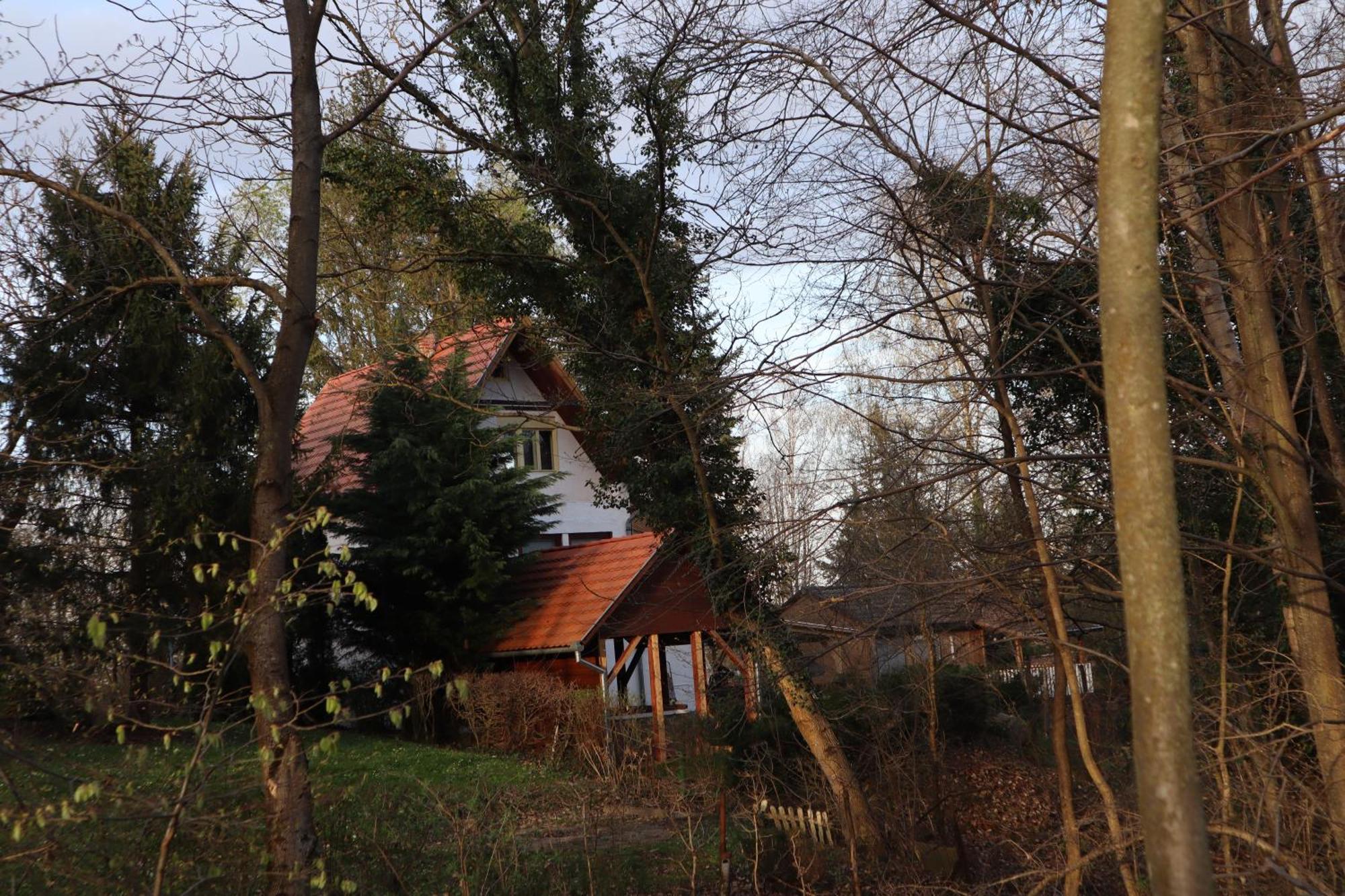 Villa Madarles Vendeghaz à Abaliget Extérieur photo